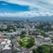 Despliegan a unos 300 elementos de rescate y seguridad por el desfile de correo en San Salvador