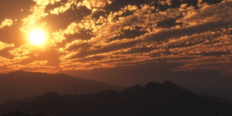 Por séptimo día consecutivo, Santa Rosa de Lima registra la temperatura más alta del país
