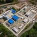 ANDA repara fuga de agua potable en calle El Pedregal de Antiguo Cuscatlán