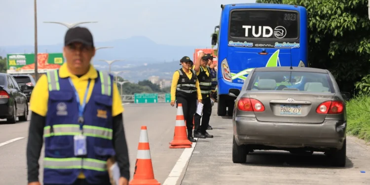 VMT desplegará 15,000 elementos en carreteras para el plan de seguridad vial de vacaciones