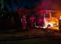 Autoridades registran incremento en incendios y rescates acuáticos durante vacaciones de agosto
