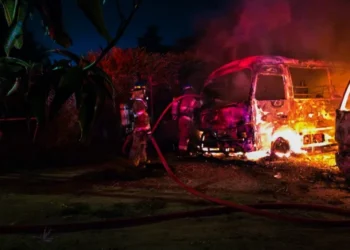 Autoridades registran incremento en incendios y rescates acuáticos durante vacaciones de agosto
