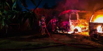Autoridades registran incremento en incendios y rescates acuáticos durante vacaciones de agosto