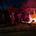 Autoridades registran incremento en incendios y rescates acuáticos durante vacaciones de agosto