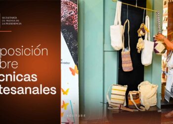 El Salvador y Colombia promueven la artesanía indígena con la exposición ‘Tejedores de vida’