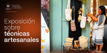 El Salvador y Colombia promueven la artesanía indígena con la exposición ‘Tejedores de vida’