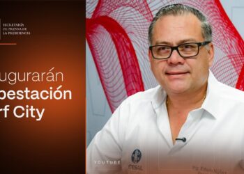 ETESAL detalla planes de expansión eléctrica e inversión en subestación Surf City