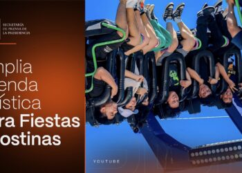 Gobierno proyecta recibir más de 91 mil visitantes internacionales en las vacaciones de agosto