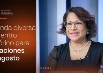 El Salvador proyecta recibir 91,000 visitantes internacionales durante las Fiestas Agostinas