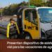 Gobierno del Presidente Nayib Bukele presenta plan de asistencia vial para las vacaciones agostinas