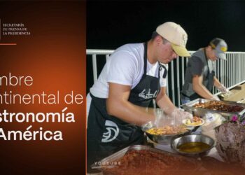 El Salvador acoge encuentro internacional de gastronomía con chefs de América Latina