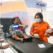 Misión humanitaria de El Salvador brinda atención médica en hospital de campaña