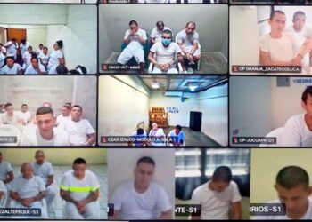 Autoridades procesan a 81 pandilleros en San Miguel y desentierran armamento de guerra en Olocuilta