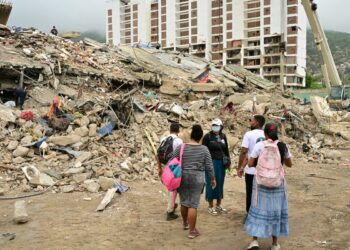 Cifra de fallecidos por el doble terremoto en Venezuela asciende a más de 5,200 víctimas