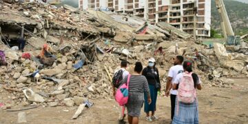 Cifra de fallecidos por el doble terremoto en Venezuela asciende a más de 5,200 víctimas