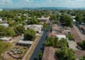 El Salvador envía primer cargamento de ayuda humanitaria hacia Colombia
