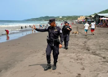 Fallece pandillero de la MS-13 tras atacar a patrulla policial en Sonsonate Este