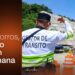 Gobierno del Presidente Nayib Bukele dinamitará talud en carretera Panamericana