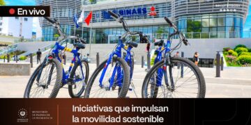 Gobierno del Presidente Nayib Bukele anuncia acciones para incentivar la movilidad alternativa