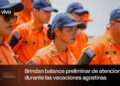 Gobierno del Presidente Nayib Bukele brinda consolidado de atenciones durante vacaciones agostinas
