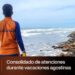 Gobierno del Presidente Nayib Bukele presenta consolidado de emergencias atendidas en vacaciones