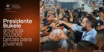 “Los periodistas pueden ver que aquí no hay ninguna juventud oprimida»: Presidente Nayib Bukele