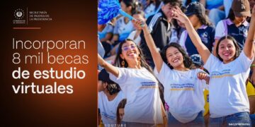 Gobierno del Presidente Nayib Bukele acerca oportunidades de estudio a jóvenes