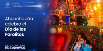 Gobierno del Presidente Nayib Bukele acompaña a miles de salvadoreños en una tradicional celebración