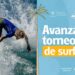Gobierno del Presidente Nayib Bukele finalizó quinto día del torneo de surf junior