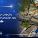 Gobierno del Presidente Nayib Bukele instala la octava torre del Aerocable