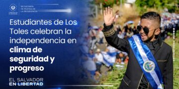 Gobierno del Presidente Bukele cumple con pavimentación de la calle hacia el cantón Los Toles