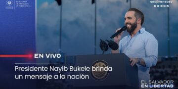 Presidente Nayib Bukele inaugura obras en Los Toles en el Día de la Independencia de El Salvador