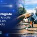 Gobierno del Presidente Nayib Bukele atiende emergencias de la red hídrica