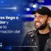 Dani Alves llega a El Salvador y destaca el liderazgo del Presidente Nayib Bukele