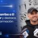 El artista español afirma que es admirable la transformación que vive El Salvador