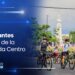 Gobierno del Presidente Nayib Bukele impulsa el sano esparcimiento con la Pedaleada Centro Histórico