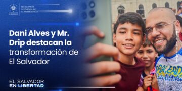 Gobierno del Presidente Nayib Bukele reúne a cerca de 10 mil personas en la Pedaleada