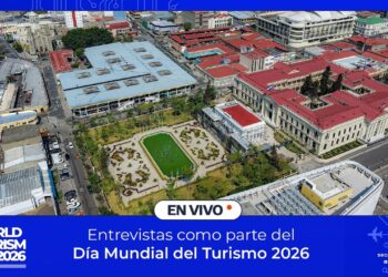 Gobierno del Presidente Nayib Bukele destaca proyección turística Día Mundial del Turismo 2026