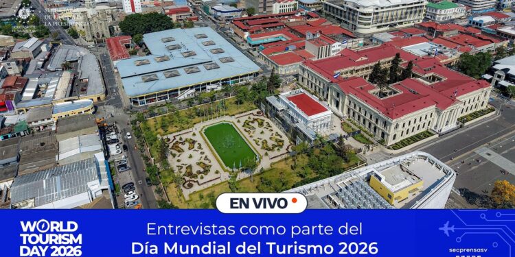 Gobierno del Presidente Nayib Bukele destaca proyección turística Día Mundial del Turismo 2026