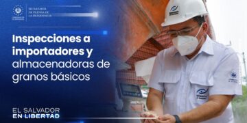 Gobierno del Presidente Nayib Bukele desarrolla dispositivos de verificación a escala nacional