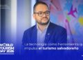 Gobierno del Presidente Bukele promueve el uso de la tecnología en comunidades y sector turístico