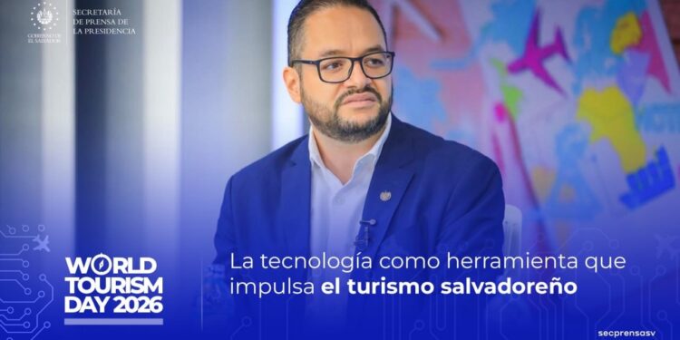 Gobierno del Presidente Bukele promueve el uso de la tecnología en comunidades y sector turístico