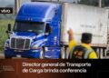 Gobierno del Presidente Nayib Bukele intensifica controles al transporte de carga