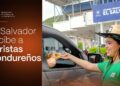 Gobierno del Presidente Nayib Bukele atiende a hondureños durante Semana Morazánica
