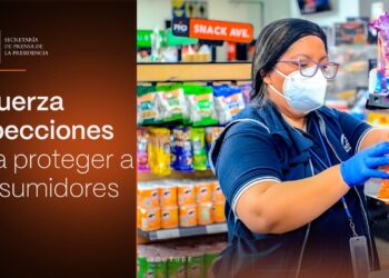 Gobierno del Presidente Nayib Bukele refuerza verificaciones para proteger a consumidores