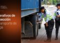 El Gobierno del Presidente Nayib Bukele supervisa el cumplimiento de la normativa de tránsito