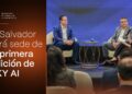 Gobierno del Presidente Nayib Bukele acompaña lanzamiento de SKY AI
