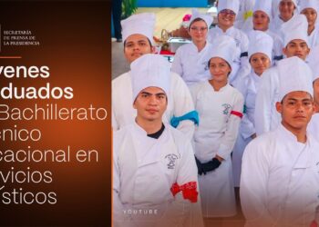 Gobierno del Presidente Nayib Bukele promueve la formación de jóvenes en el rubro turístico