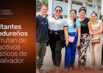 Gobierno del Presidente Bukele desarrolla amplia logística para recibir a visitantes hondureños