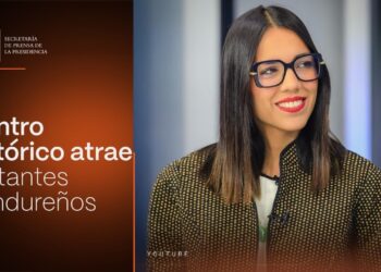 Gobierno del Presidente Bukele posiciona al centro histórico entre los principales sitios turísticos